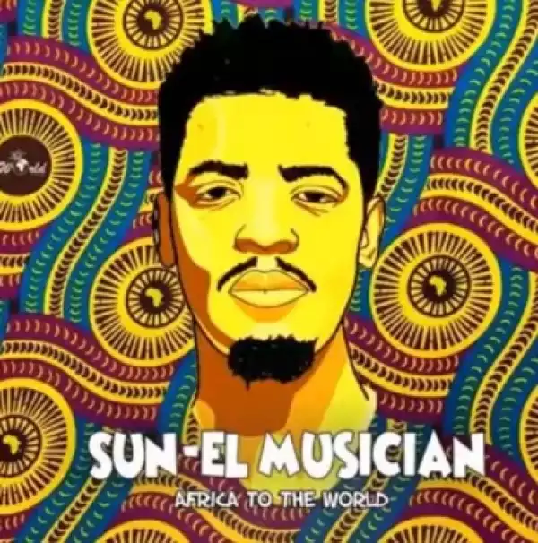 Sun-EL Musician - Ntabezikude Ft. Simmy